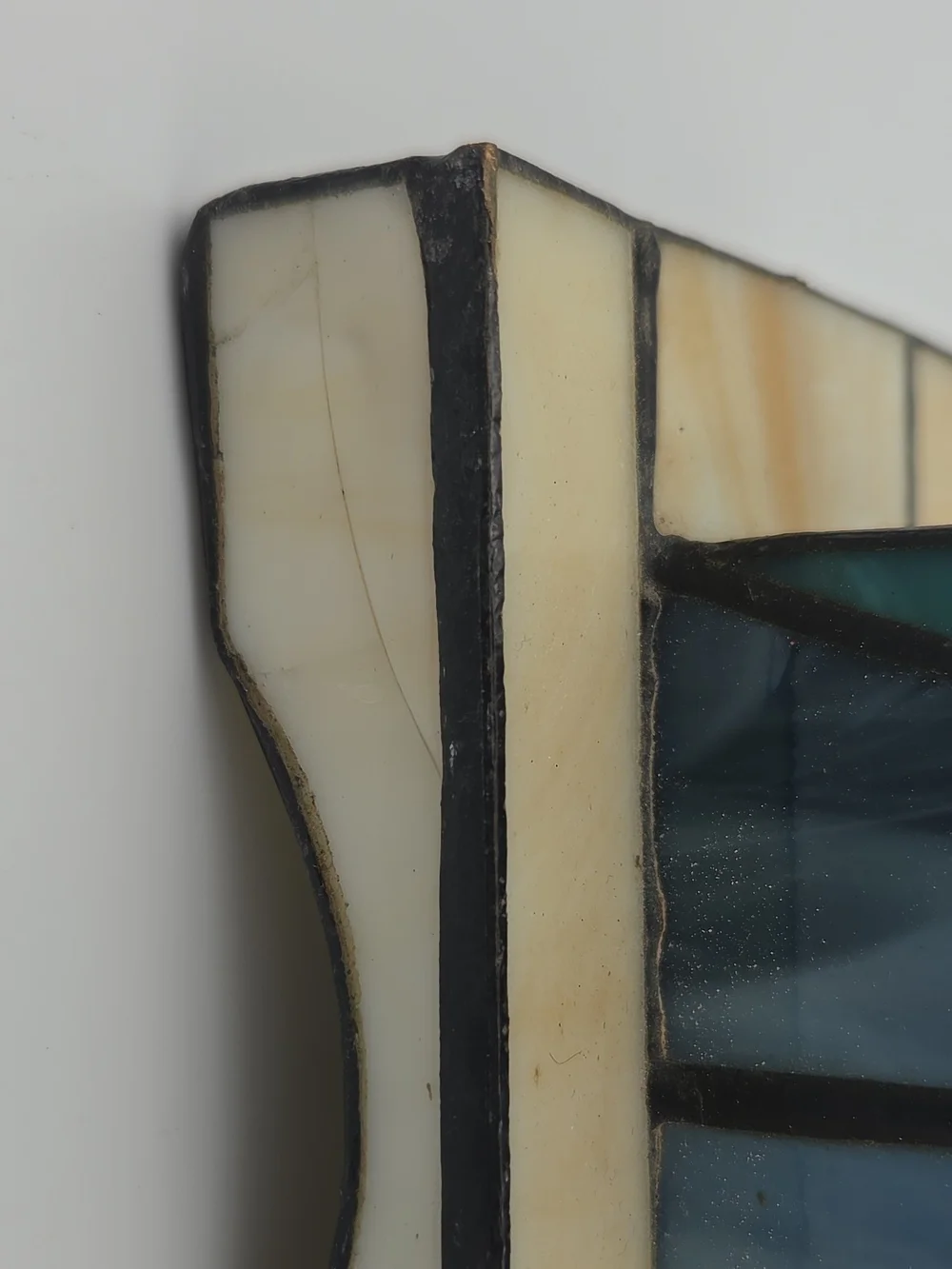 N/A elegant stained
